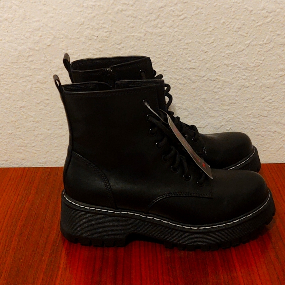 Women's Combat Boot